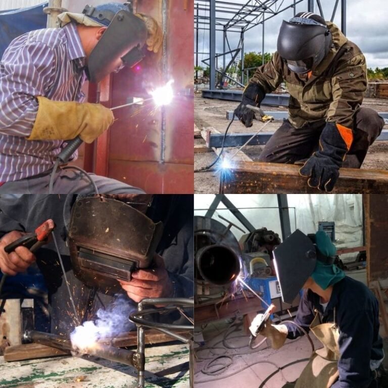 Pajisje shtesë të saldimit