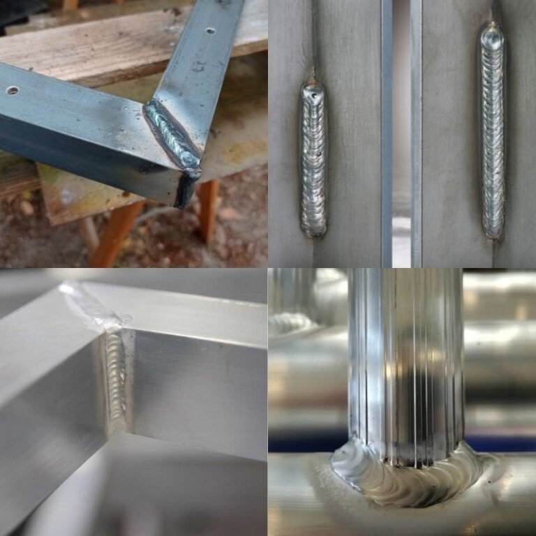 Saldim metalik profesional