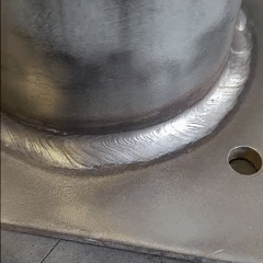 Pajisje shtesë të saldimit